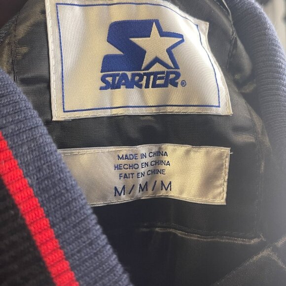 Men's Starter Los Angeles Angels Jacket Size M or L or XL - Picture 4 of 4